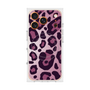 プレミアムスクエアケース with MagSafe［ Leopard - Pink ］
