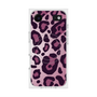 プレミアムスクエアケース with MagSafe［ Leopard - Pink ］