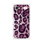 プレミアムスクエアケース with MagSafe［ Leopard - Pink ］