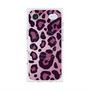 プレミアムスクエアケース with MagSafe［ Leopard - Pink ］