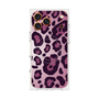 プレミアムスクエアケース with MagSafe［ Leopard - Pink ］
