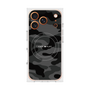 プレミアムスクエアケース with MagSafe［ Camouflage - Black ］