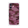 プレミアムスクエアケース with MagSafe［ Camouflage - Pink ］