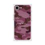 プレミアムスクエアケース with MagSafe［ Camouflage - Pink ］