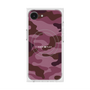 プレミアムスクエアケース with MagSafe［ Camouflage - Pink ］