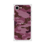 プレミアムスクエアケース with MagSafe［ Camouflage - Pink ］