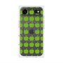 プレミアムスクエアケース with MagSafe［ Apple - Green ］