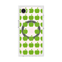 プレミアムスクエアケース with MagSafe［ Apple - Green ］
