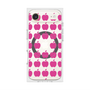 プレミアムスクエアケース with MagSafe［ Apple - Pink ］