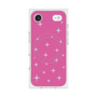 プレミアムスクエアケース with MagSafe［ Glitter - Pink ］