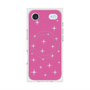 プレミアムスクエアケース with MagSafe［ Glitter - Pink ］