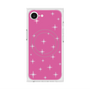 プレミアムスクエアケース with MagSafe［ Glitter - Pink ］