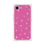 プレミアムスクエアケース with MagSafe［ Glitter - Pink ］