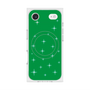 プレミアムスクエアケース with MagSafe［ Glitter - Green ］