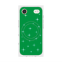 プレミアムスクエアケース with MagSafe［ Glitter - Green ］