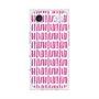プレミアムスクエアケース with MagSafe［ Nordic - Pink ］