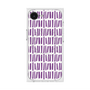 プレミアムスクエアケース with MagSafe［ Nordic - Purple ］