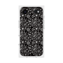 プレミアムスクエアケース with MagSafe［ ペイズリー - Black ］