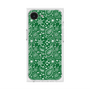 プレミアムスクエアケース with MagSafe［ ペイズリー - Green ］