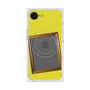 プレミアムスクエアケース with MagSafe［ Photo Frame - Yellow ］