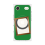 プレミアムスクエアケース with MagSafe［ Photo Frame - Green ］