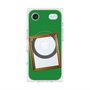 プレミアムスクエアケース with MagSafe［ Photo Frame - Green ］