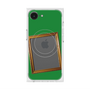 プレミアムスクエアケース with MagSafe［ Photo Frame - Green ］