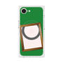 プレミアムスクエアケース with MagSafe［ Photo Frame - Green ］