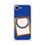 プレミアムスクエアケース with MagSafe［ Photo Frame - Blue ］