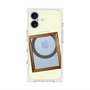 プレミアムスクエアケース with MagSafe［ Photo Frame - Ivory ］