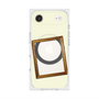 プレミアムスクエアケース with MagSafe［ Photo Frame - Ivory ］