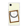 プレミアムスクエアケース with MagSafe［ Photo Frame - Ivory ］