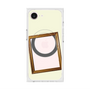 プレミアムスクエアケース with MagSafe［ Photo Frame - Ivory ］