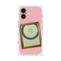 プレミアムスクエアケース with MagSafe［ Photo Frame - Pink ］