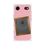 プレミアムスクエアケース with MagSafe［ Photo Frame - Pink ］
