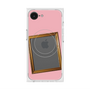 プレミアムスクエアケース with MagSafe［ Photo Frame - Pink ］