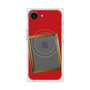 プレミアムスクエアケース with MagSafe［ Photo Frame - Red ］