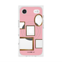 プレミアムスクエアケース with MagSafe［ Photo Frames - Pink ］