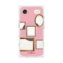 プレミアムスクエアケース with MagSafe［ Photo Frames - Pink ］