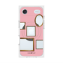 プレミアムスクエアケース with MagSafe［ Photo Frames - Pink ］