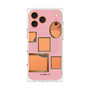 プレミアムスクエアケース with MagSafe［ Photo Frames - Pink ］