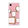 プレミアムスクエアケース with MagSafe［ Photo Frames - Pink ］