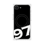 プレミアムスクエアケース with MagSafe［ No.97 - Black ］