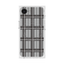 プレミアムスクエアケース with MagSafe［ Tartan Check - Gray ］