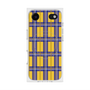 プレミアムスクエアケース with MagSafe［ Tartan Check - Yellow ］