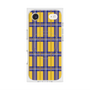プレミアムスクエアケース with MagSafe［ Tartan Check - Yellow ］