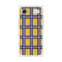 プレミアムスクエアケース with MagSafe［ Tartan Check - Yellow ］