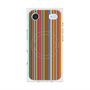 プレミアムスクエアケース with MagSafe［ Colorful Stripe ］