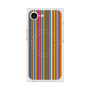 プレミアムスクエアケース with MagSafe［ Colorful Stripe ］