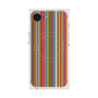 プレミアムスクエアケース with MagSafe［ Colorful Stripe ］